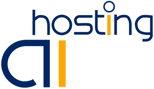 Logo AI-Hosting